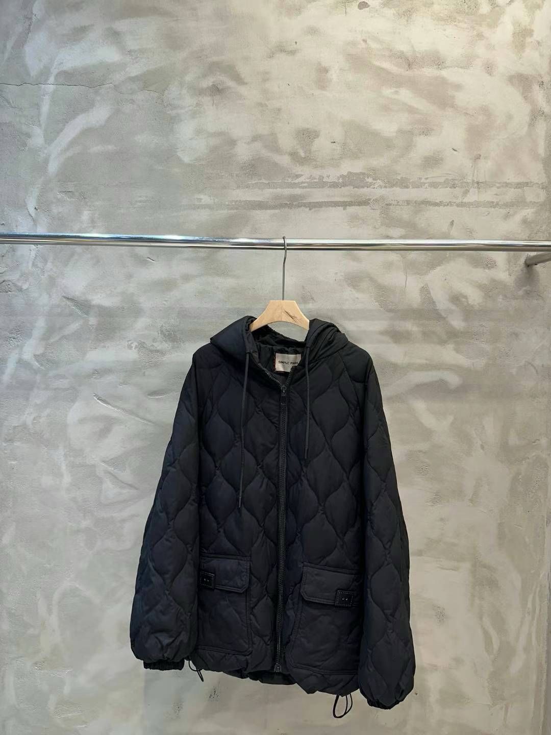 163 ~ Goose Down Jacket