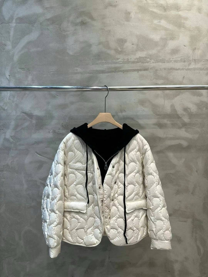 165 ~ Goose Down Jacket (2 pcs 1 set)