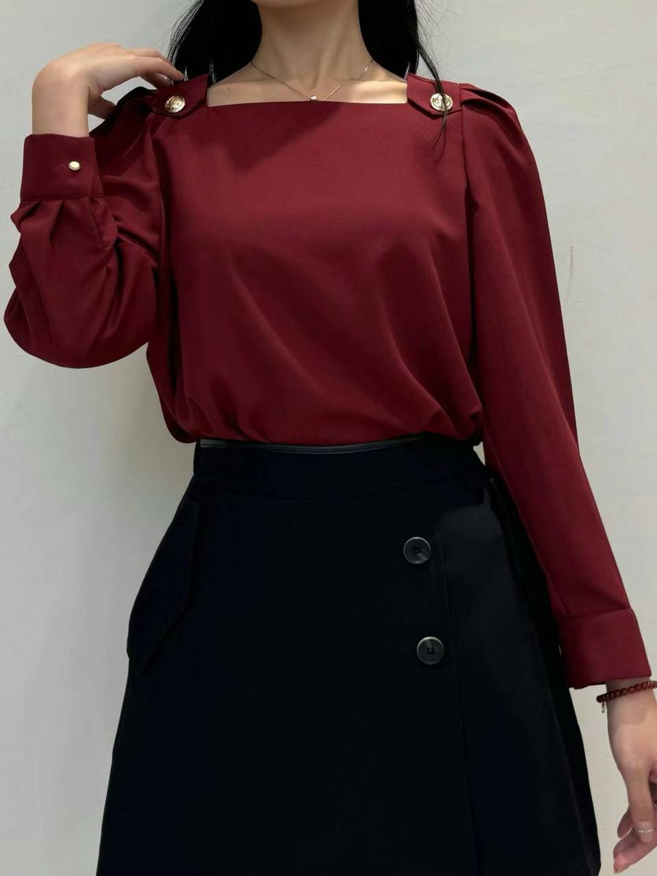 KSP254 ~ Blouse