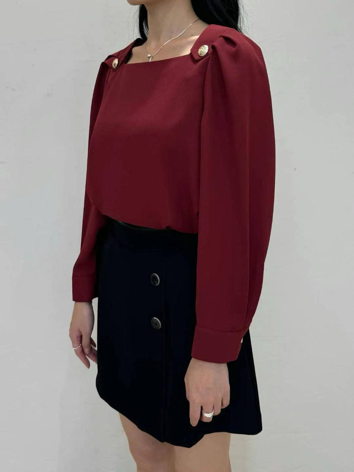 KSP254 ~ Blouse