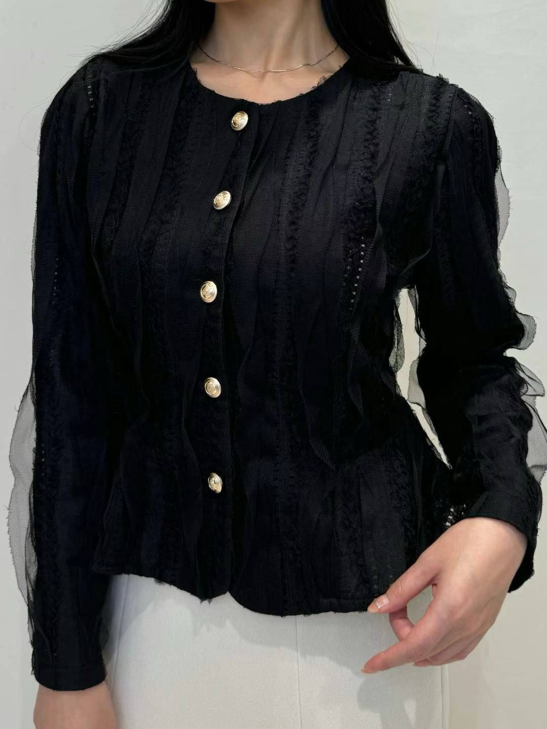 KSP271 ~ Blouse