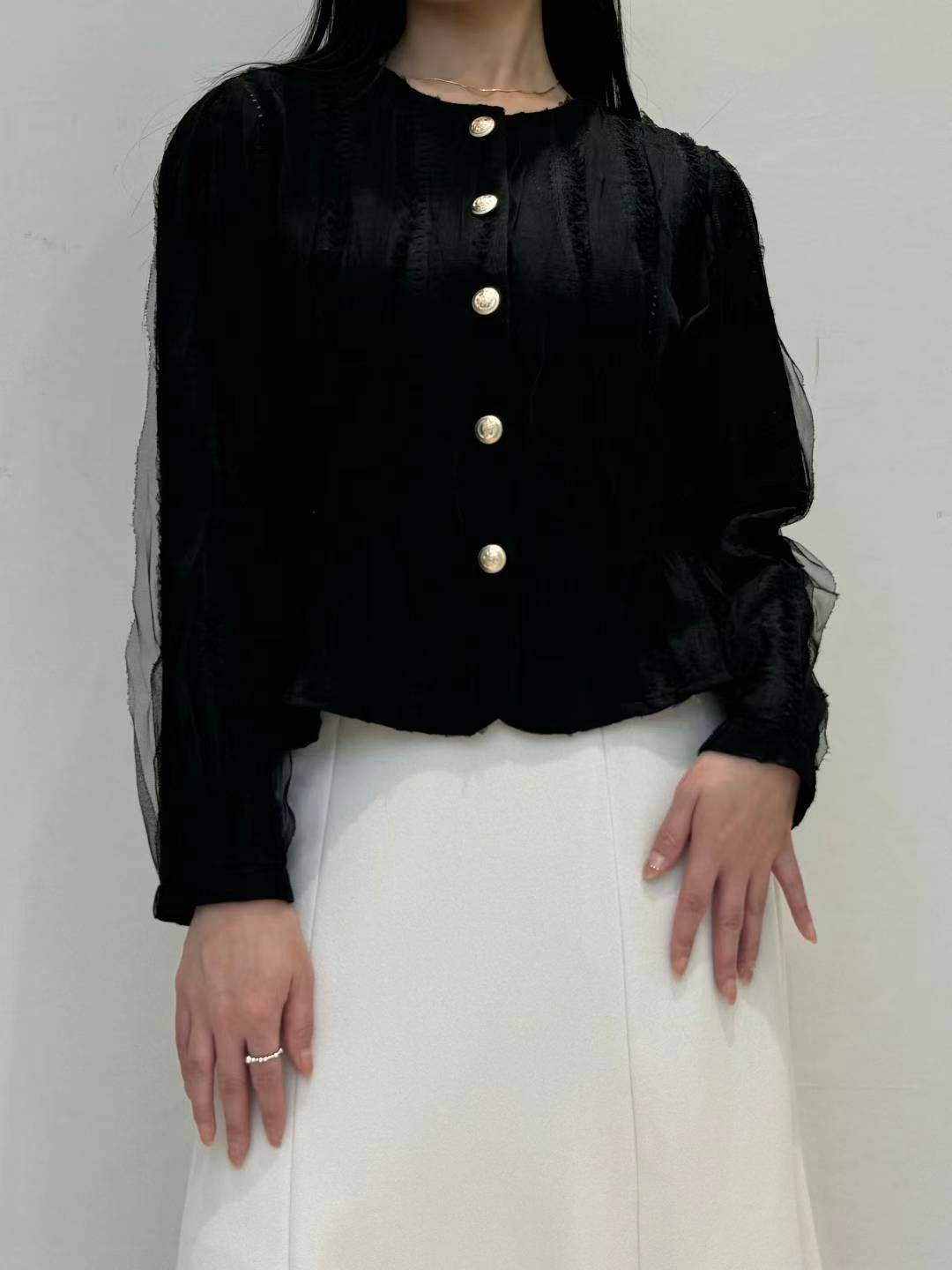 KSP271 ~ Blouse