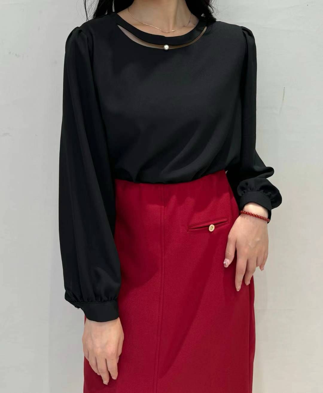 KSP250 ~ Blouse