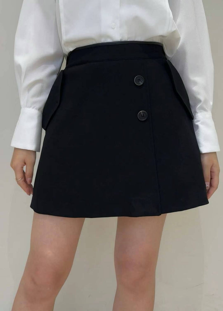 KSP265 ~ Skirt Pants