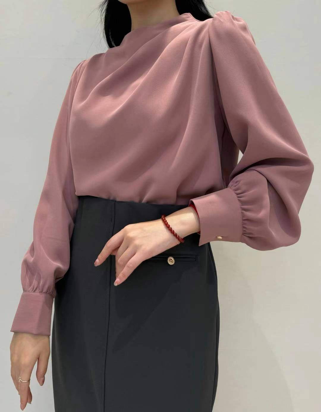 KSP260 ~ Blouse