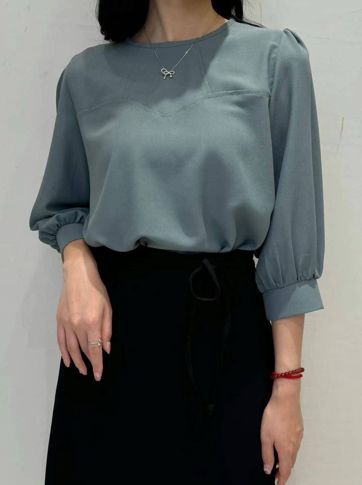 KSP263 ~ Blouse