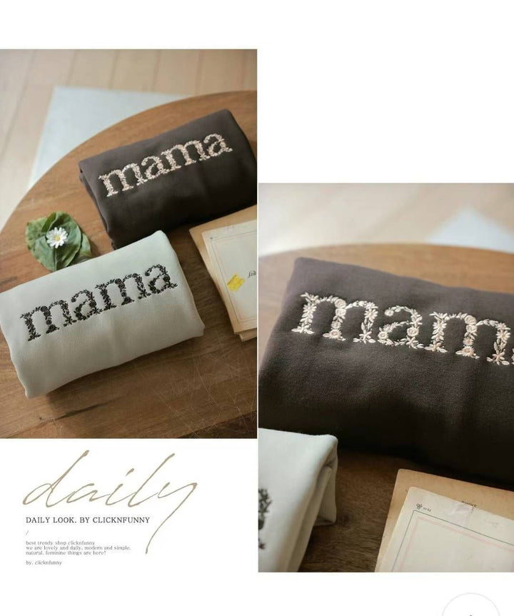 Mama (Freeze) Sweater