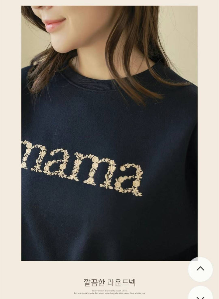 Mama (Freeze) Sweater