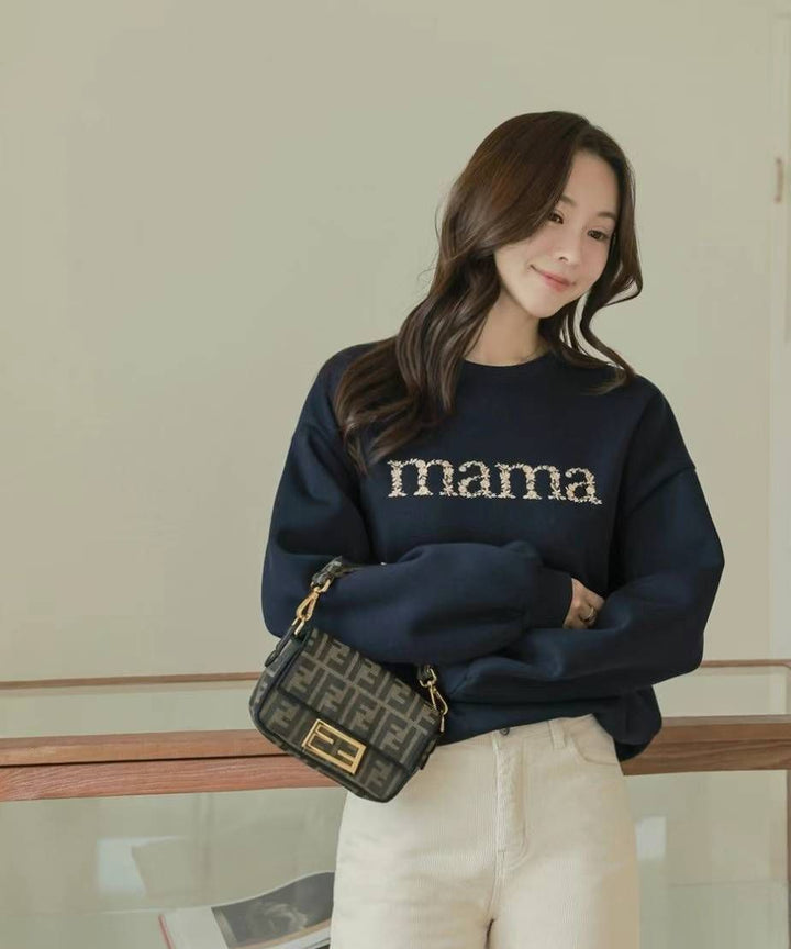 Mama (Freeze) Sweater