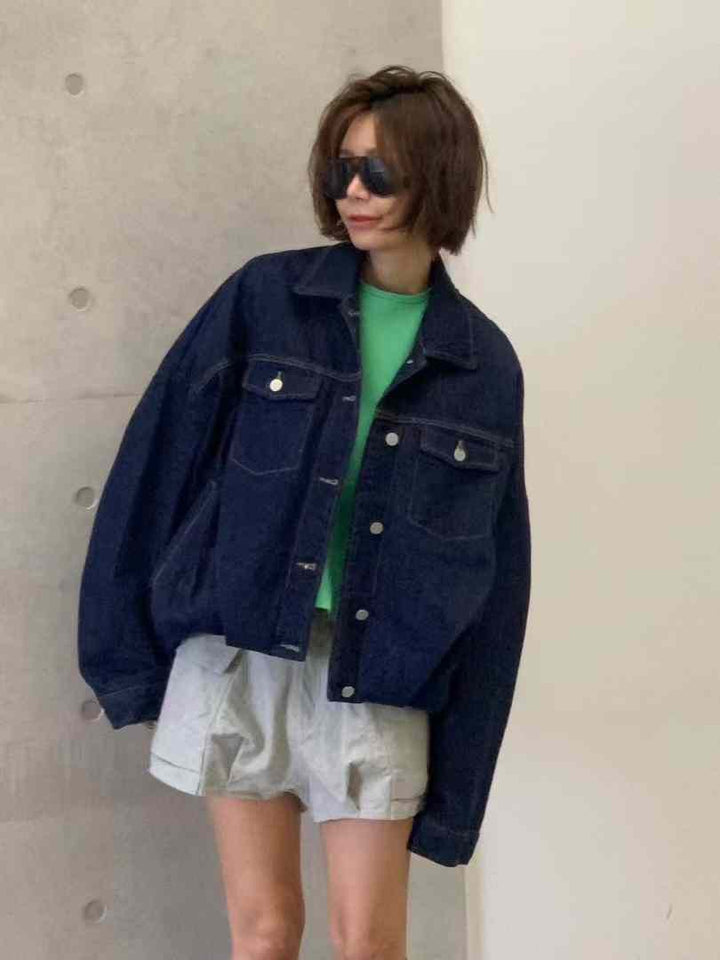 KPM200 - Denim Jacket