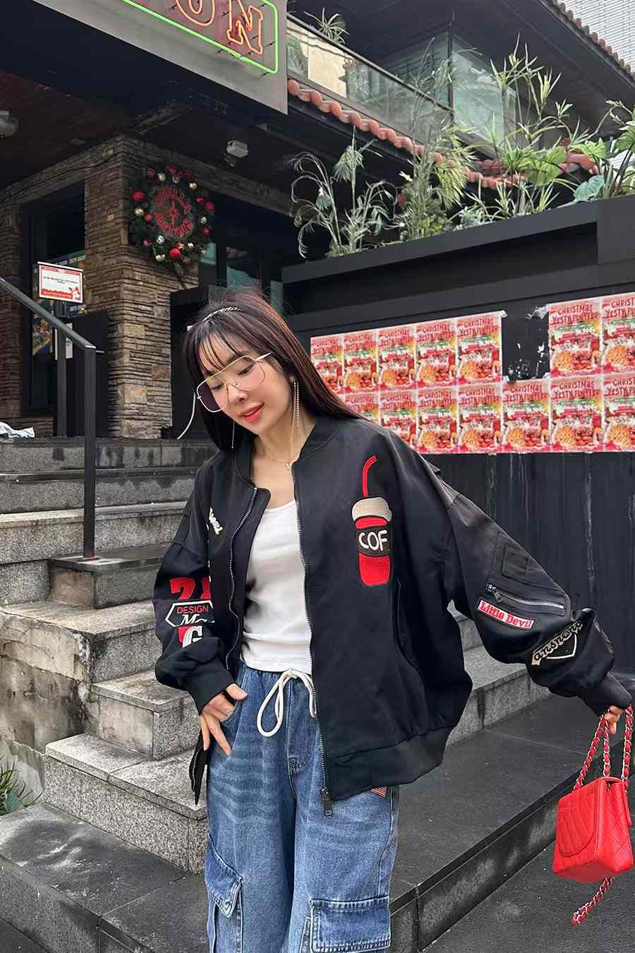 KAN104 ~  Jacket