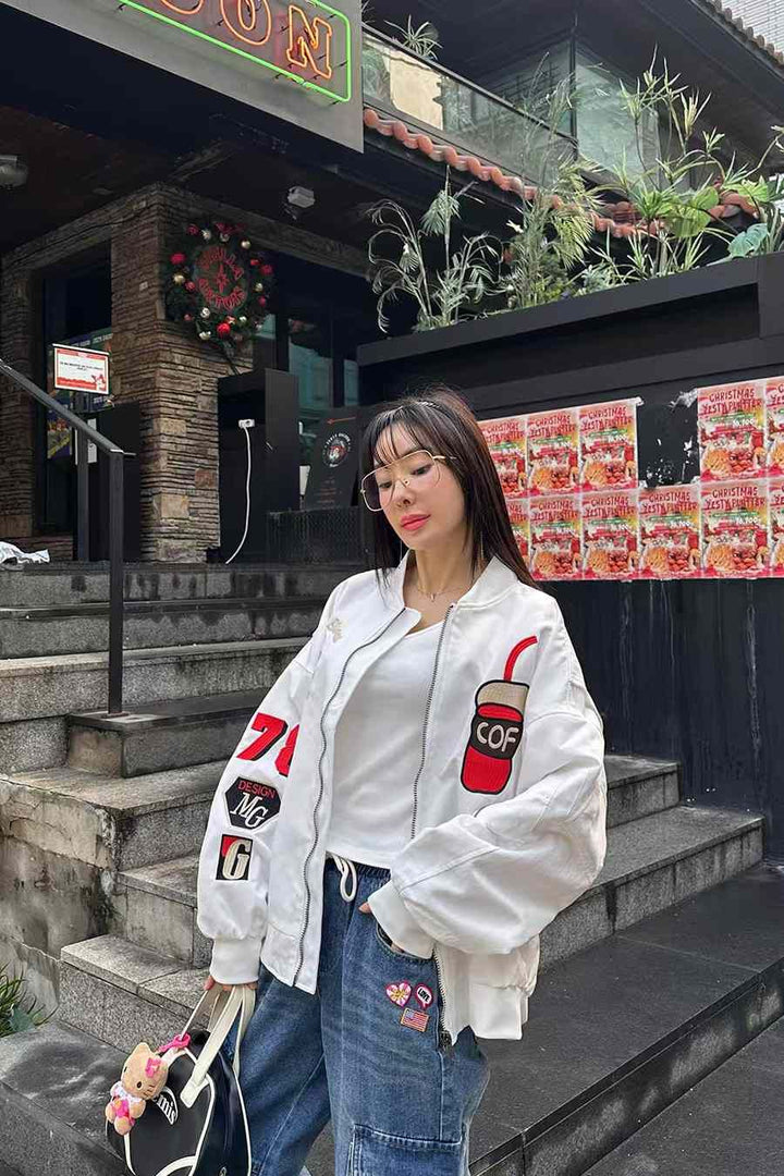 KAN104 ~  Jacket