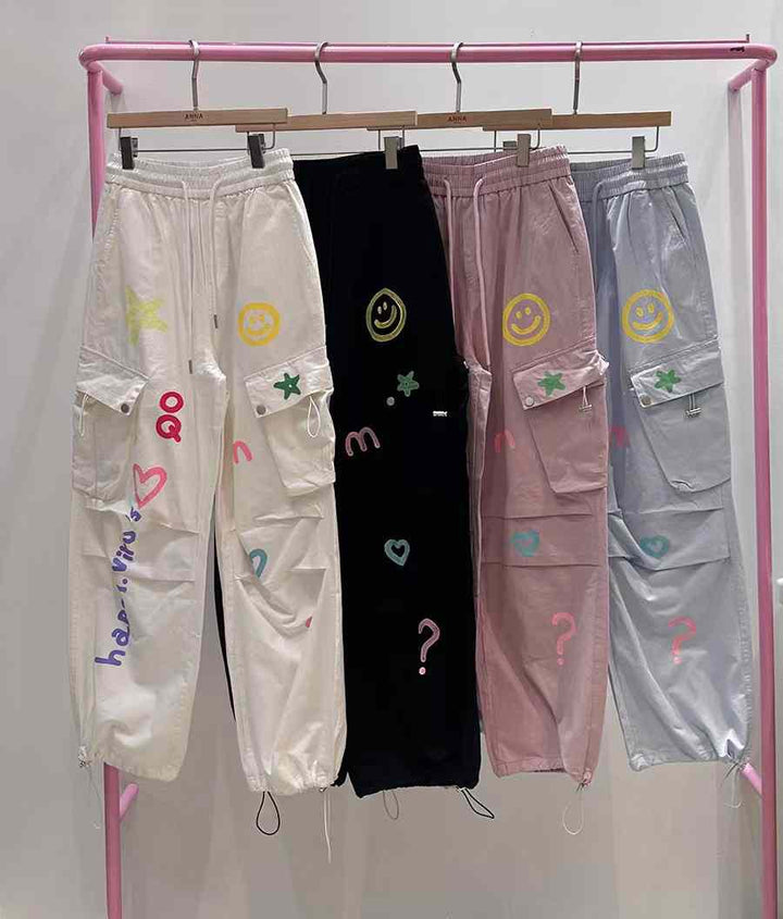 KAN112 ~ Pants