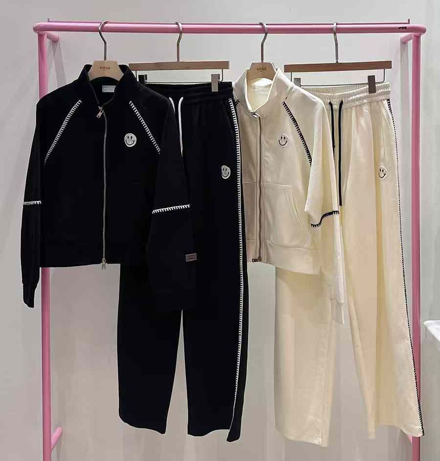 KAN116 ~ Jacket + Pants (Set)