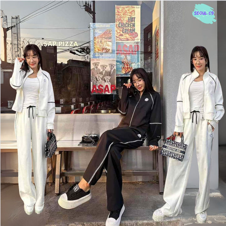 KAN116 ~ Jacket + Pants (Set)