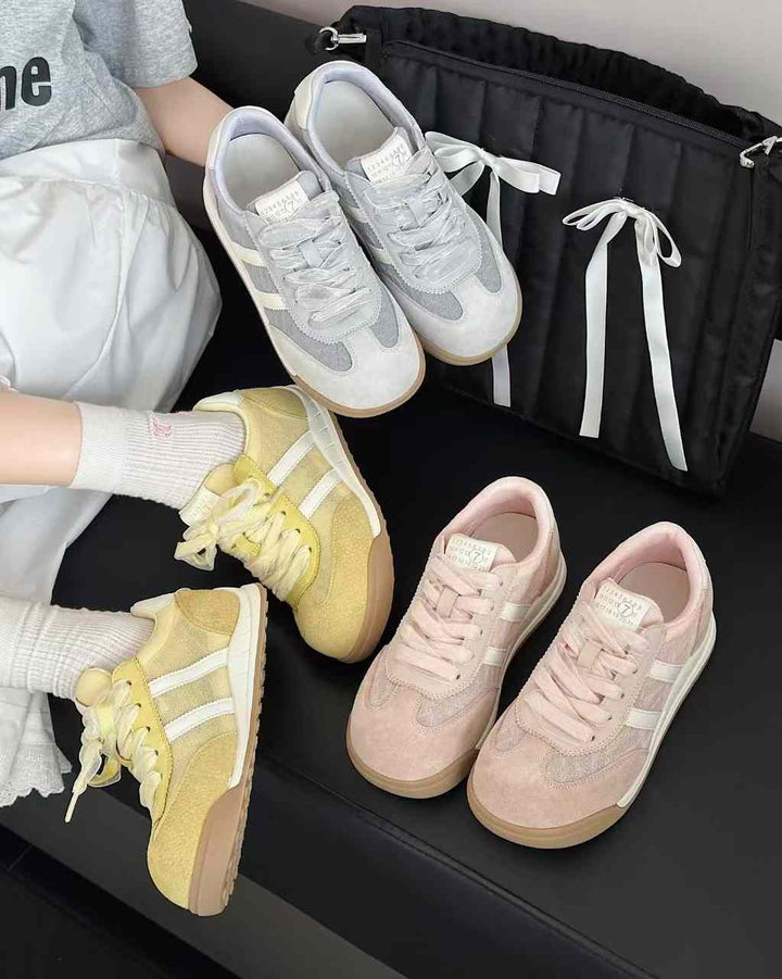 KLS502 ~ Cowhide Shoes (No Box)