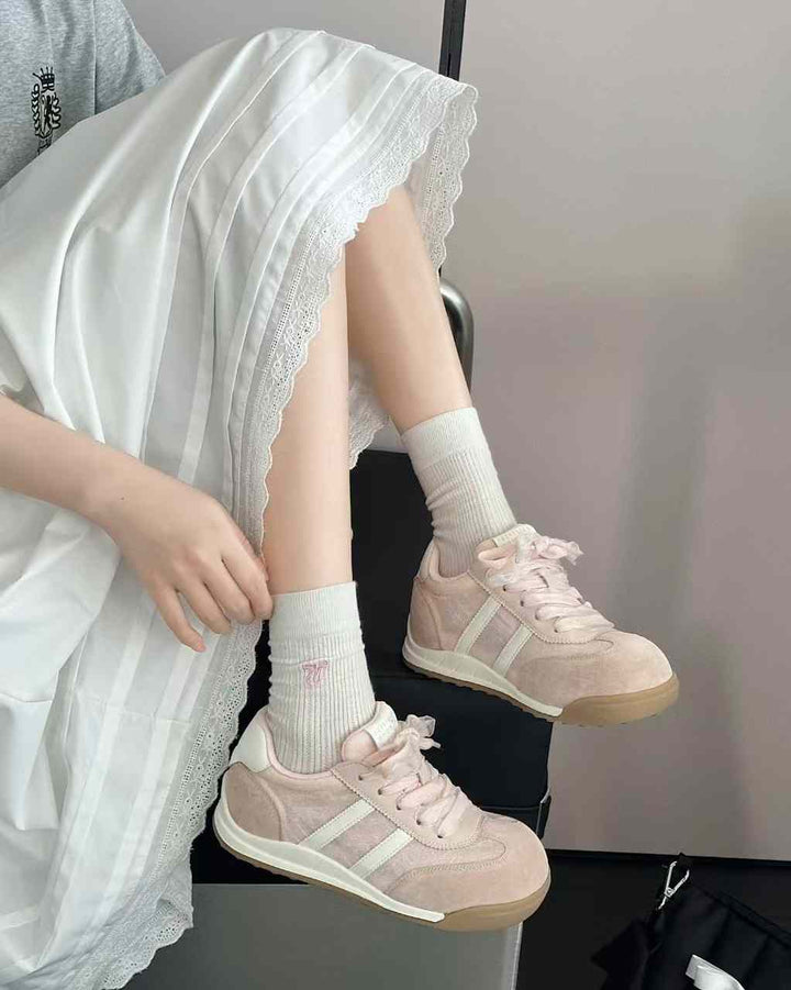KLS502 ~ Cowhide Shoes (No Box)