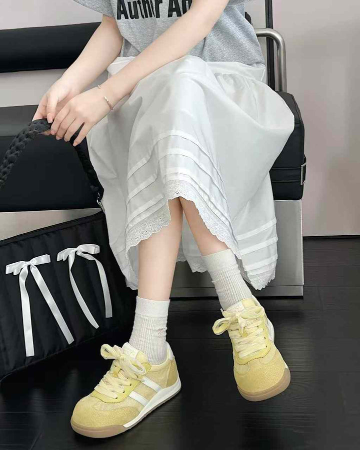 KLS502 ~ Cowhide Shoes (No Box)