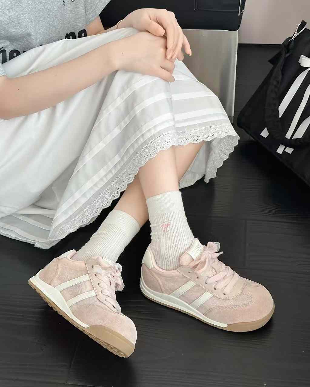 KLS502 ~ Cowhide Shoes (No Box)