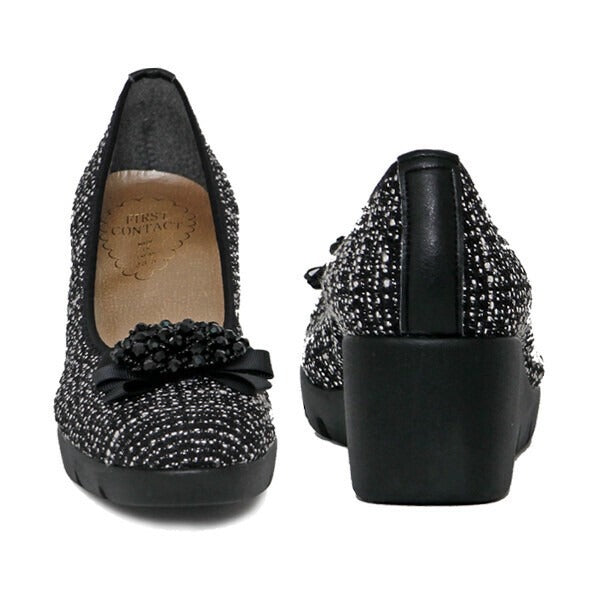 Made in Japan Comfort Pumps Wedge