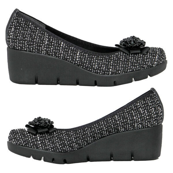Made in Japan Comfort Pumps Wedge
