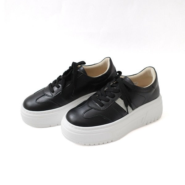 Made in Japan Cowhide 1.5cm Sneakers