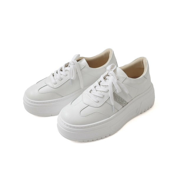 Made in Japan Cowhide 1.5cm Sneakers