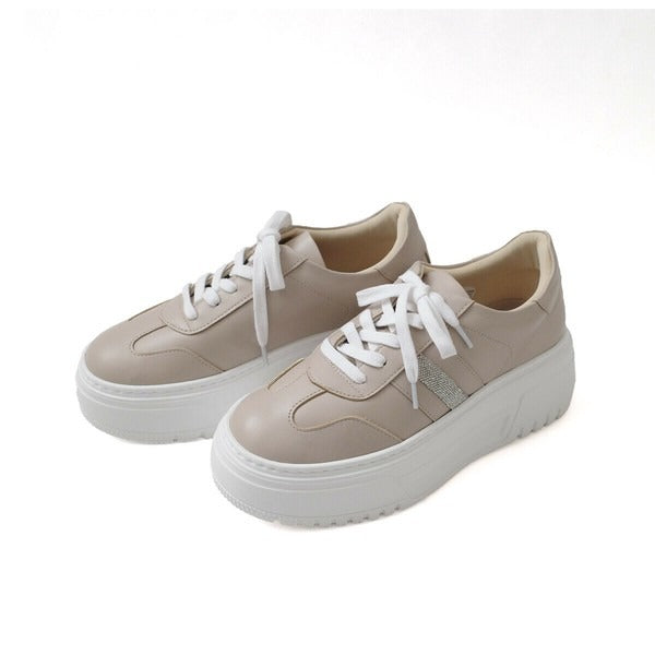 Made in Japan Cowhide 1.5cm Sneakers