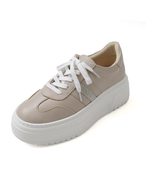 Made in Japan Cowhide 1.5cm Sneakers