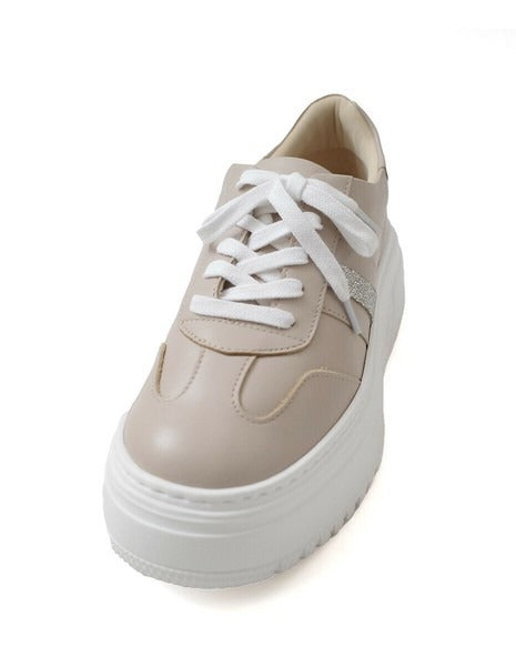 Made in Japan Cowhide 1.5cm Sneakers