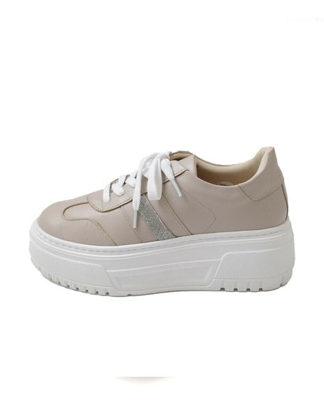 Made in Japan Cowhide 1.5cm Sneakers