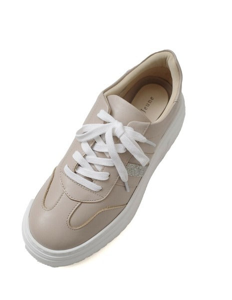 Made in Japan Cowhide 1.5cm Sneakers