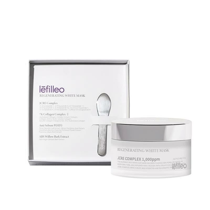 韓國製 🇰🇷 Lefilleo 白晶番茄 光子面膜