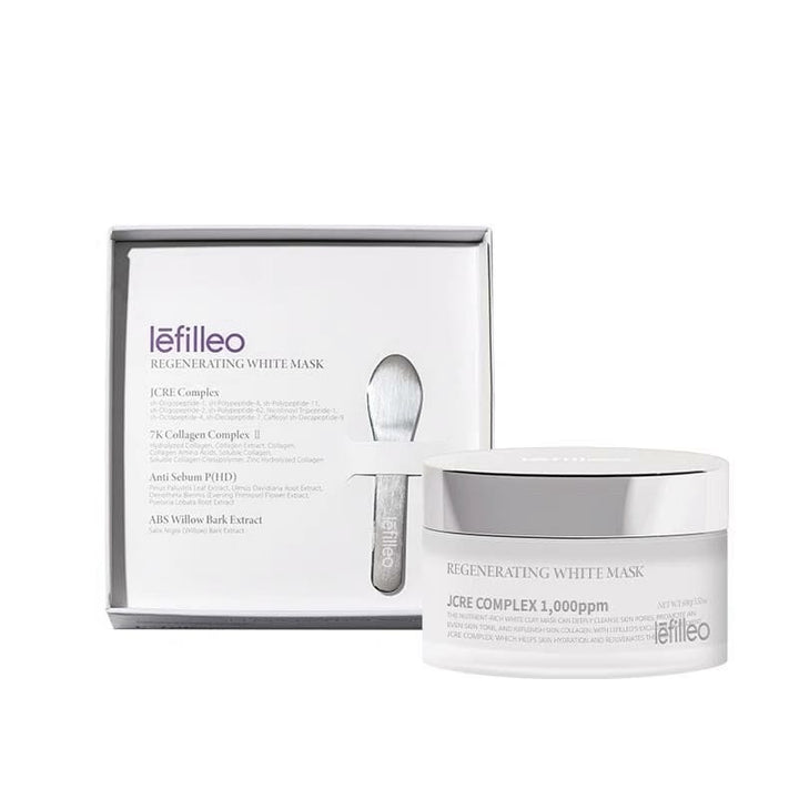 韓國製 🇰🇷 Lefilleo 白晶番茄 光子面膜