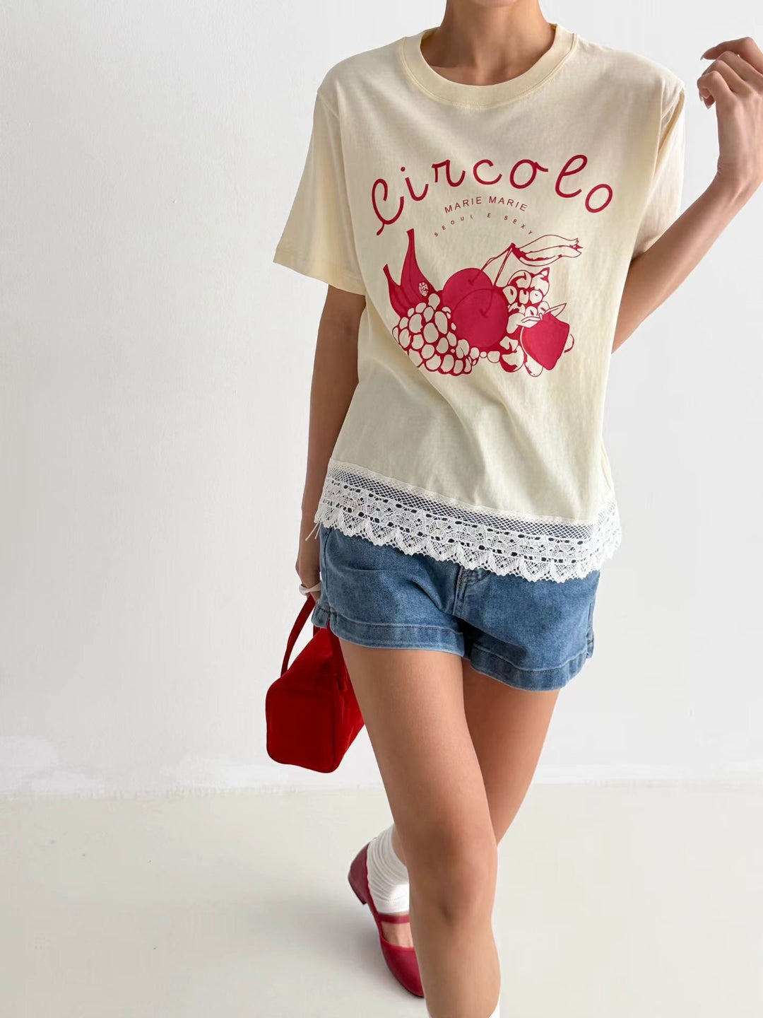 KMM605 - Top