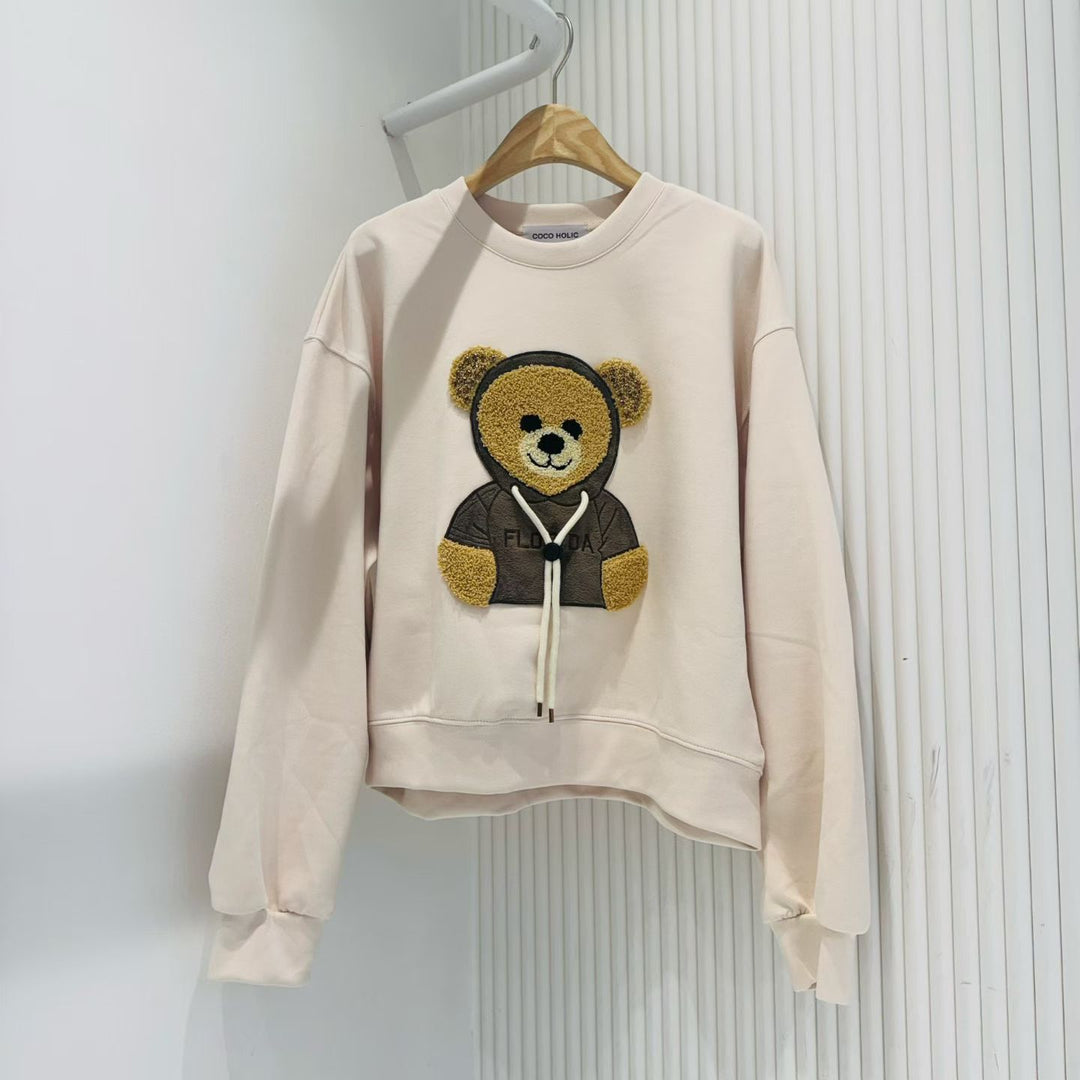 KCH603 - Bear Sweater
