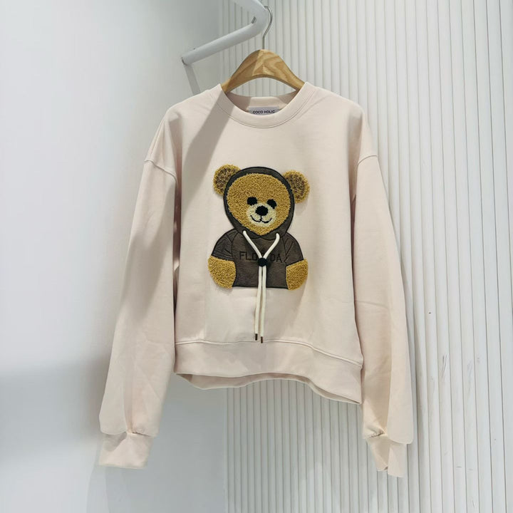 KCH603 - Bear Sweater