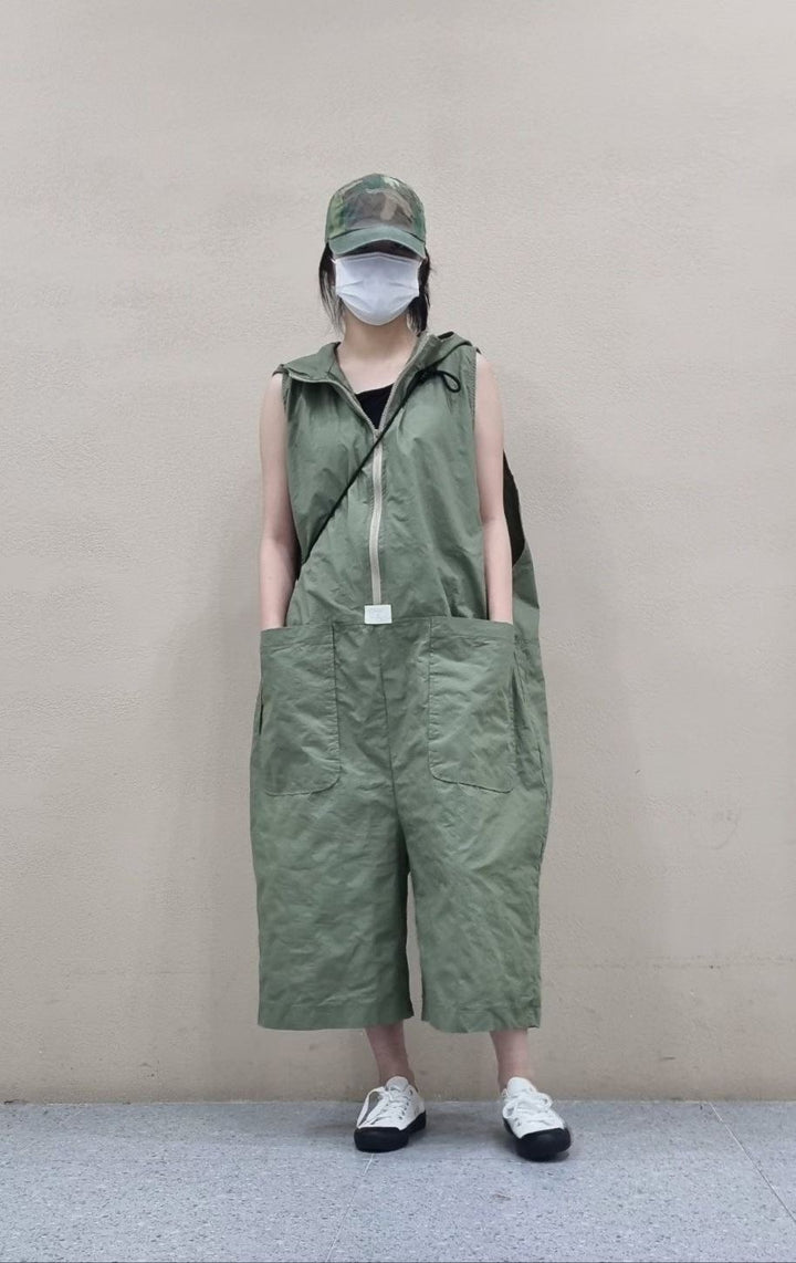 KDD132 - Overalls