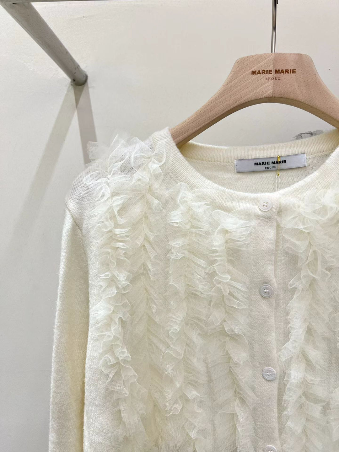 KMM1006 - Top / Cardigan