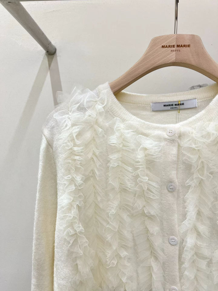 KMM1006 - Top / Cardigan