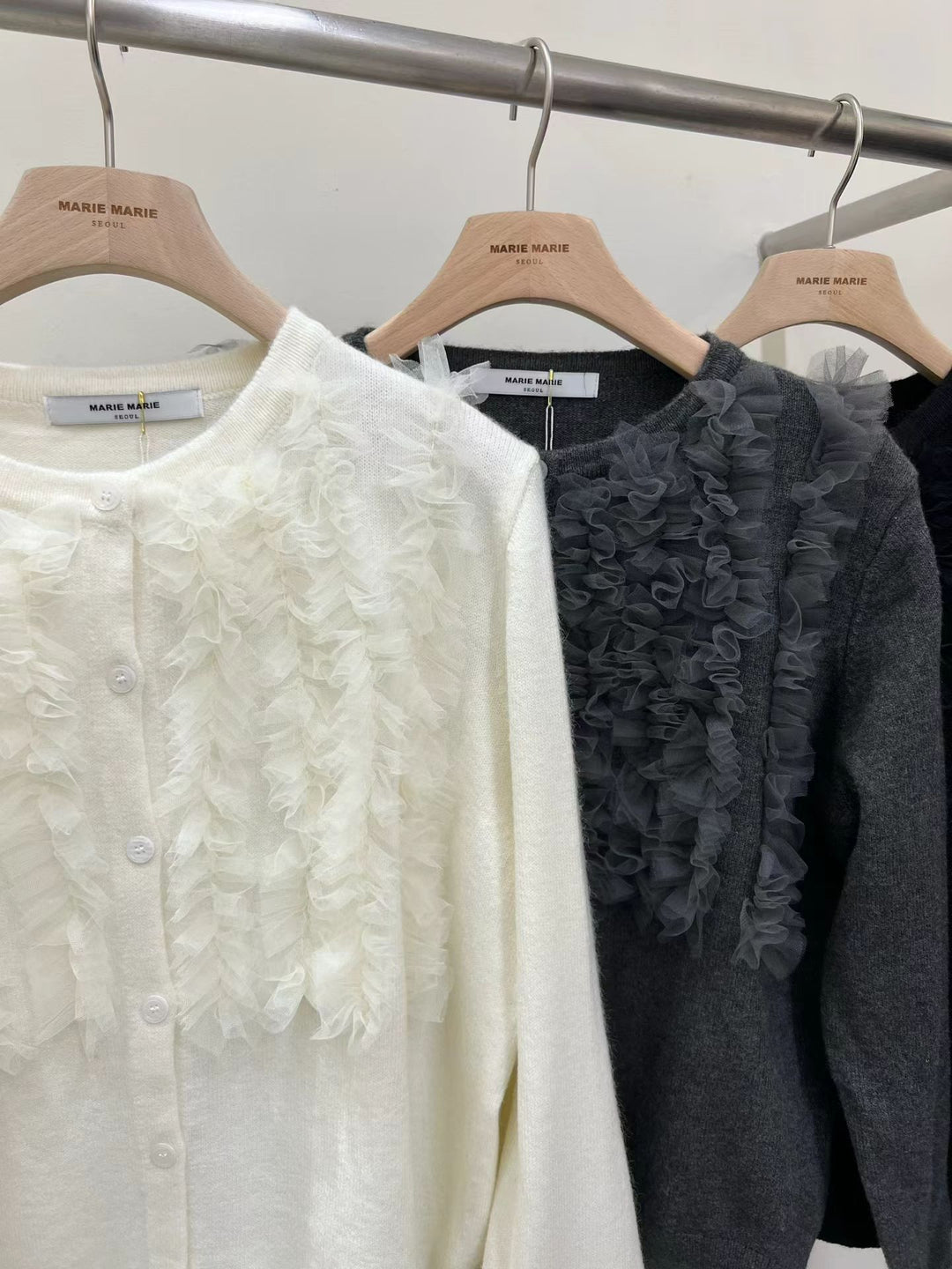 KMM1006 - Top / Cardigan