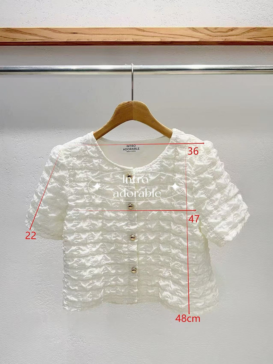 KIA523 - Cardigan