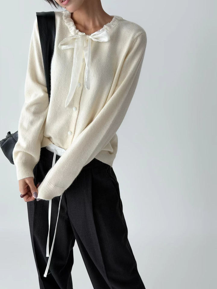 KMM1008 - Top / Cardigan