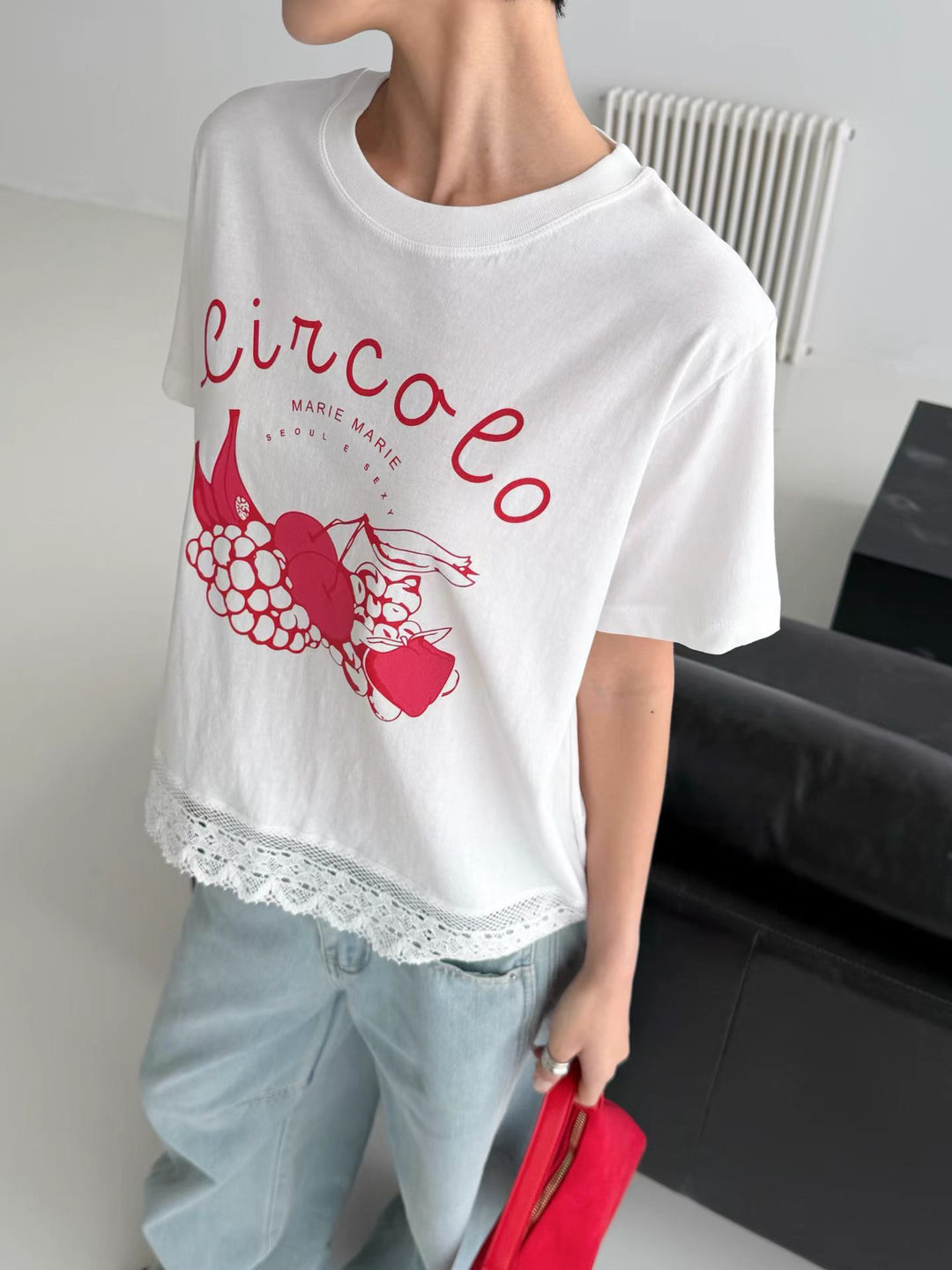 KMM605 - Top