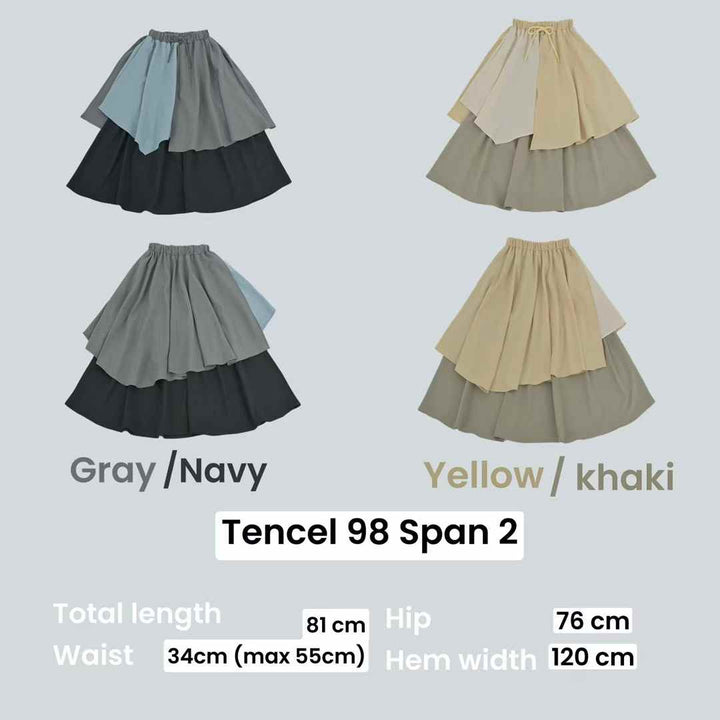 KRB213 - Skirt