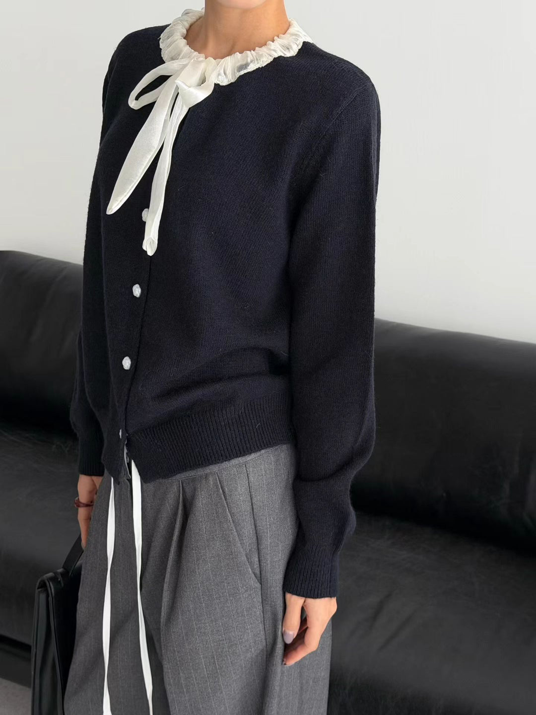 KMM1008 - Top / Cardigan