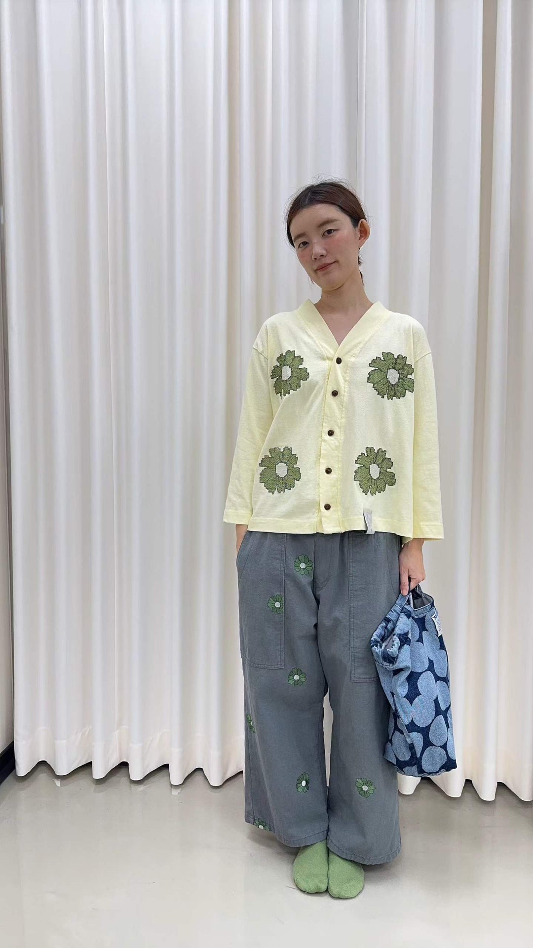 KFN913 - Cardigan