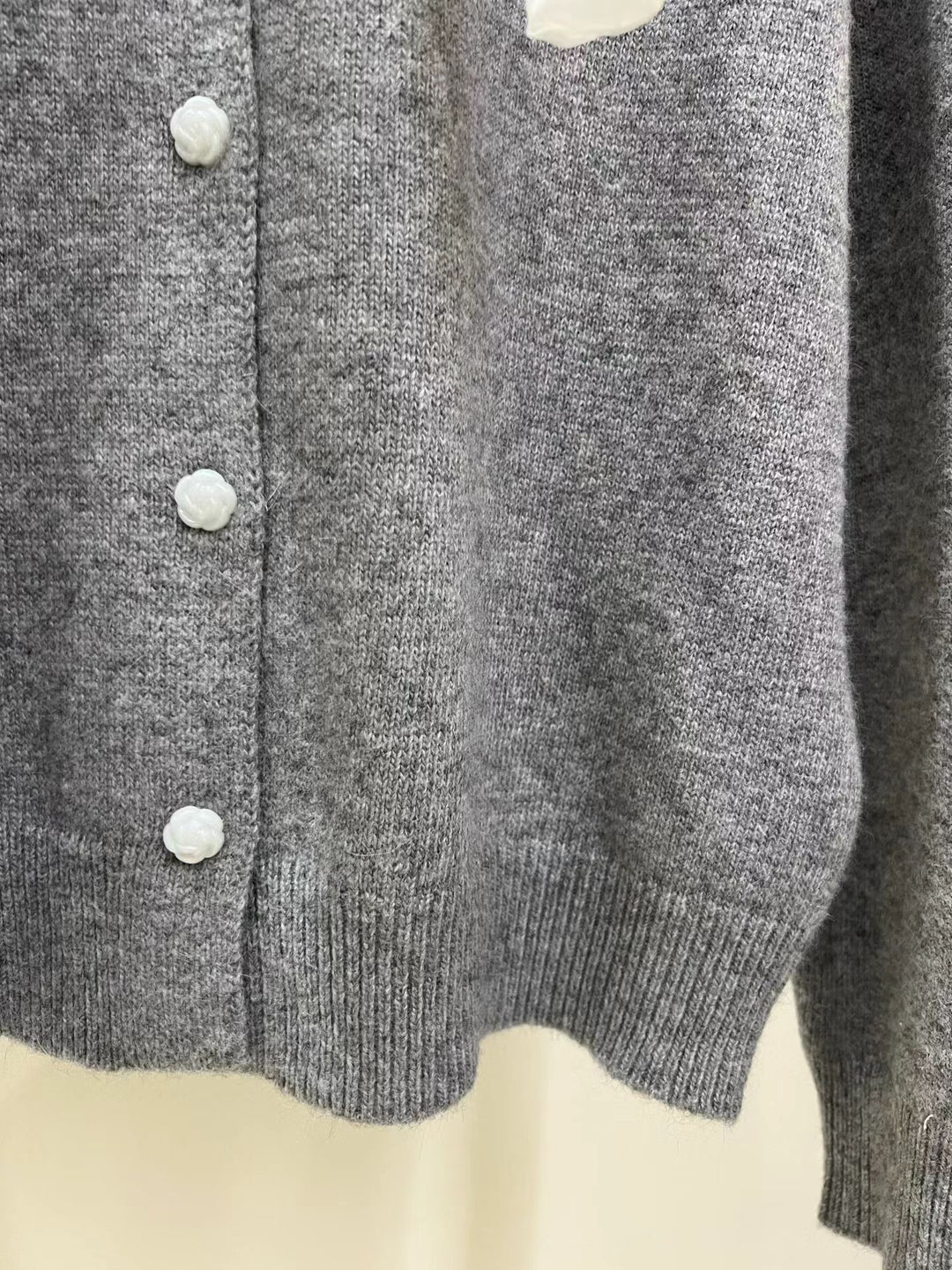 KMM1008 - Top / Cardigan