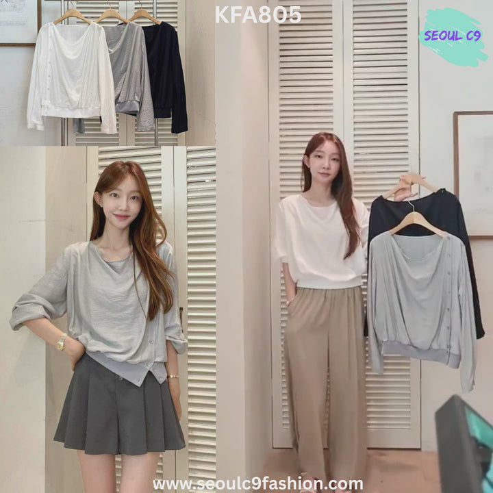 KFA805 - Blouse