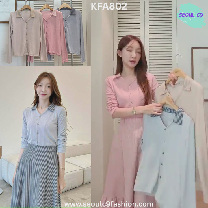 KFA802 - Cardigan